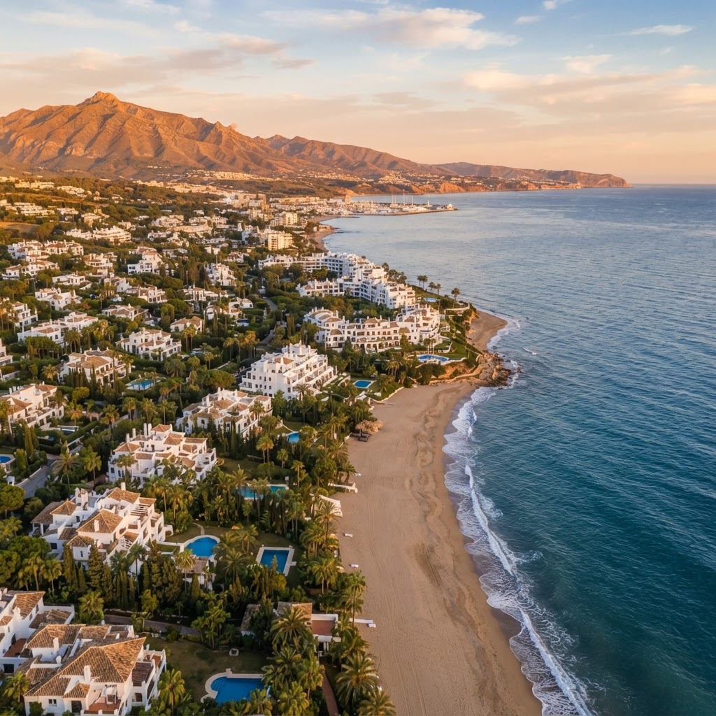 Costa del Sol Vastgoedmarkt: Trends en Ontwikkelingen 2025