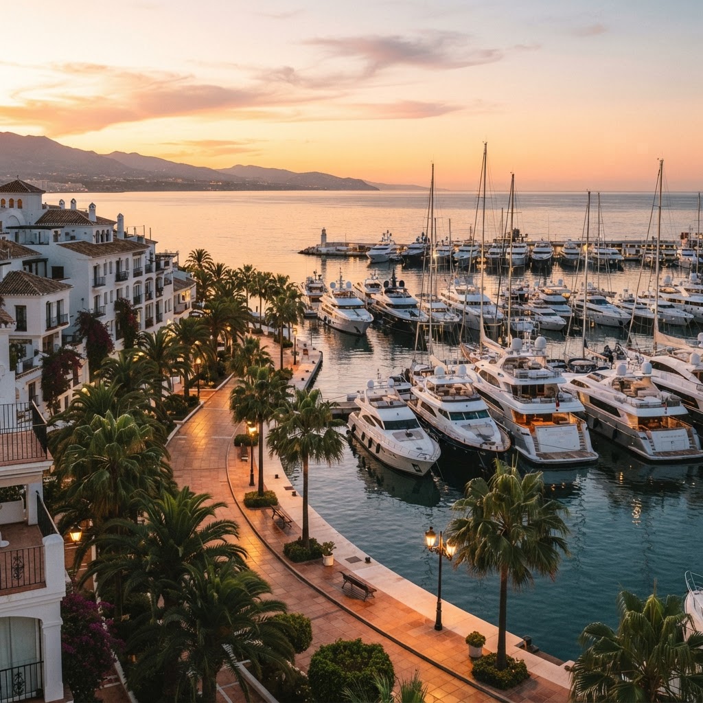 Waarom Marbella de Meest Gewilde Bestemming Blijft