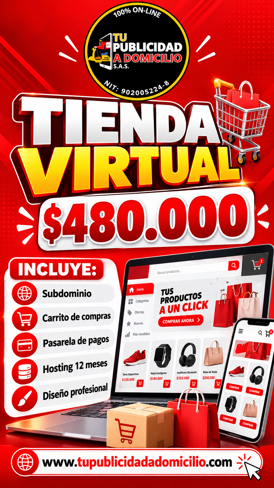 TIENDA VIRTUAL