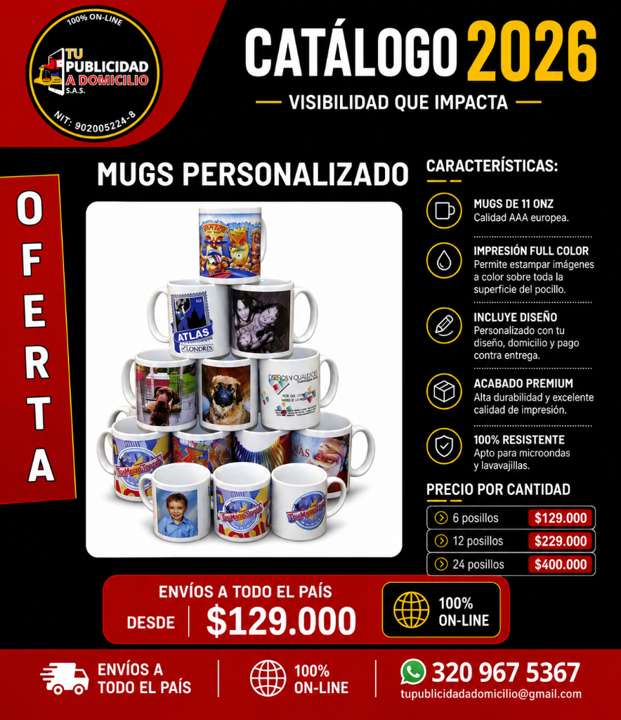 Mug Personalizado