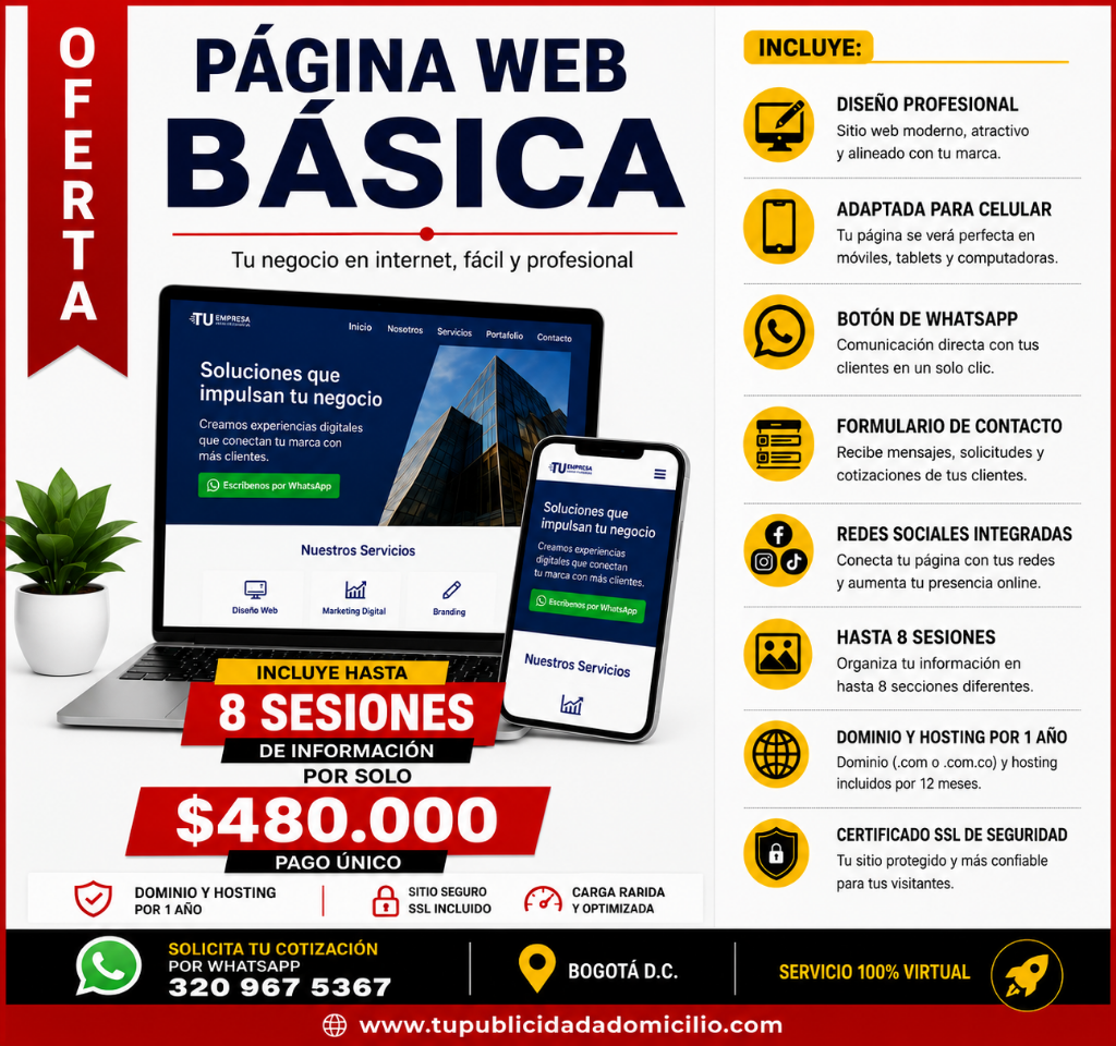 Página Web Básica
