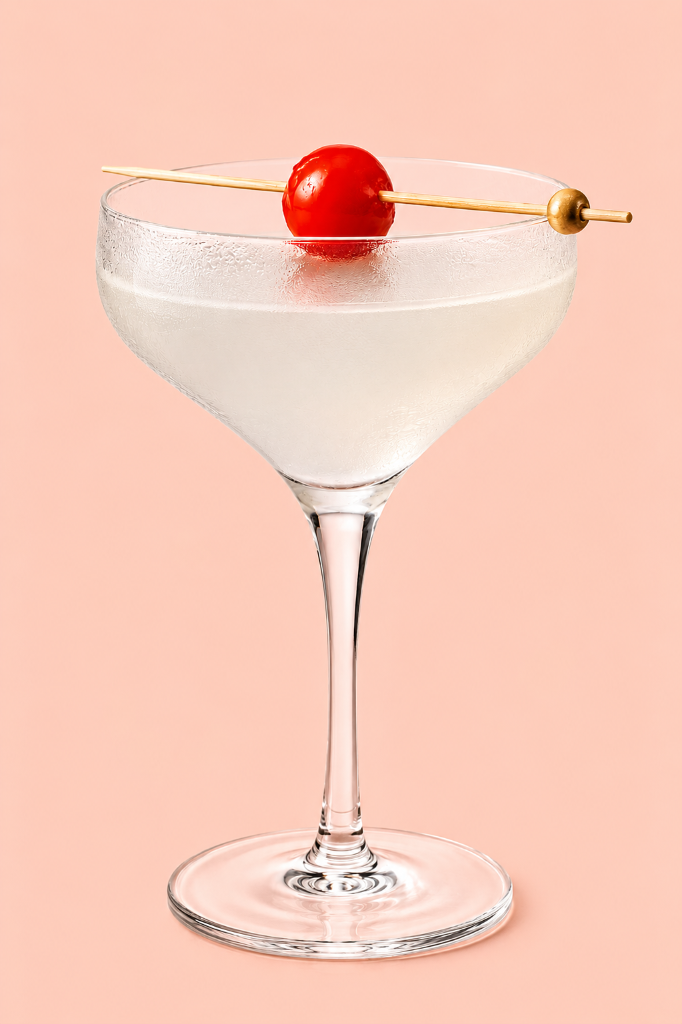 Cloud Blossom signature Sakura drink