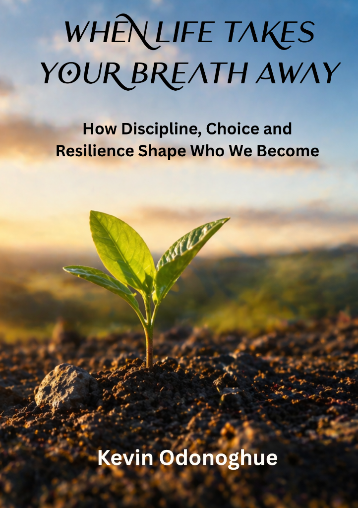 When Life Takes Your Breath Away book cover