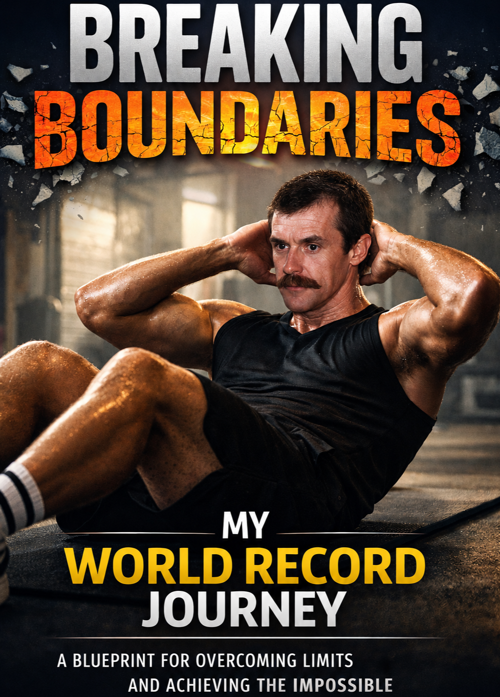 Breaking Boundaries book cover