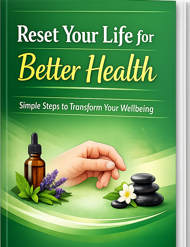 Reset Your Life For Better Health