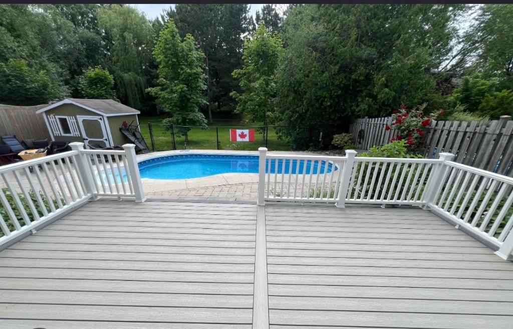 Composite Decks
