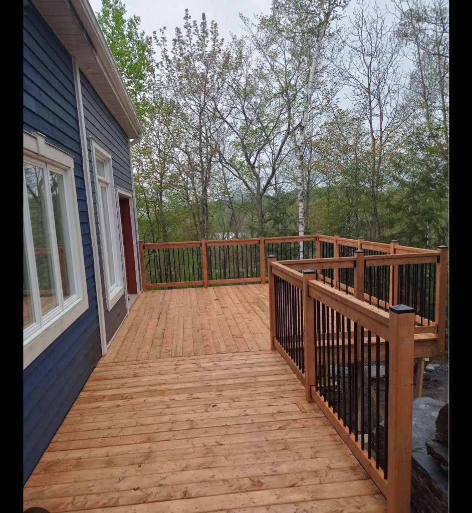 Wood Decks