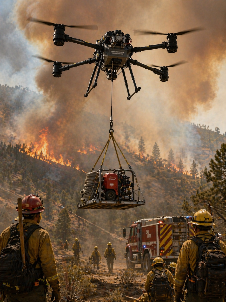 WILDFIRE SUPPORT
