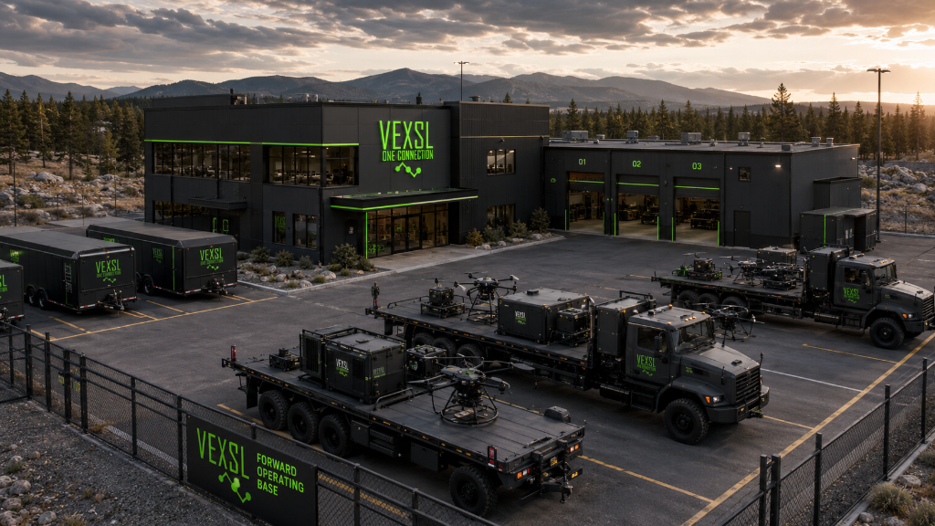 VEXSL Forward Operating Base