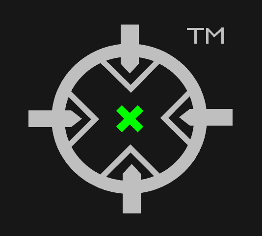 Disasterfield Crosshair