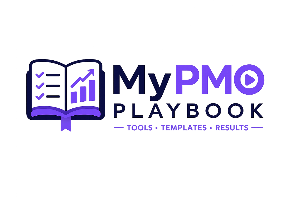 MyPMO Playbook