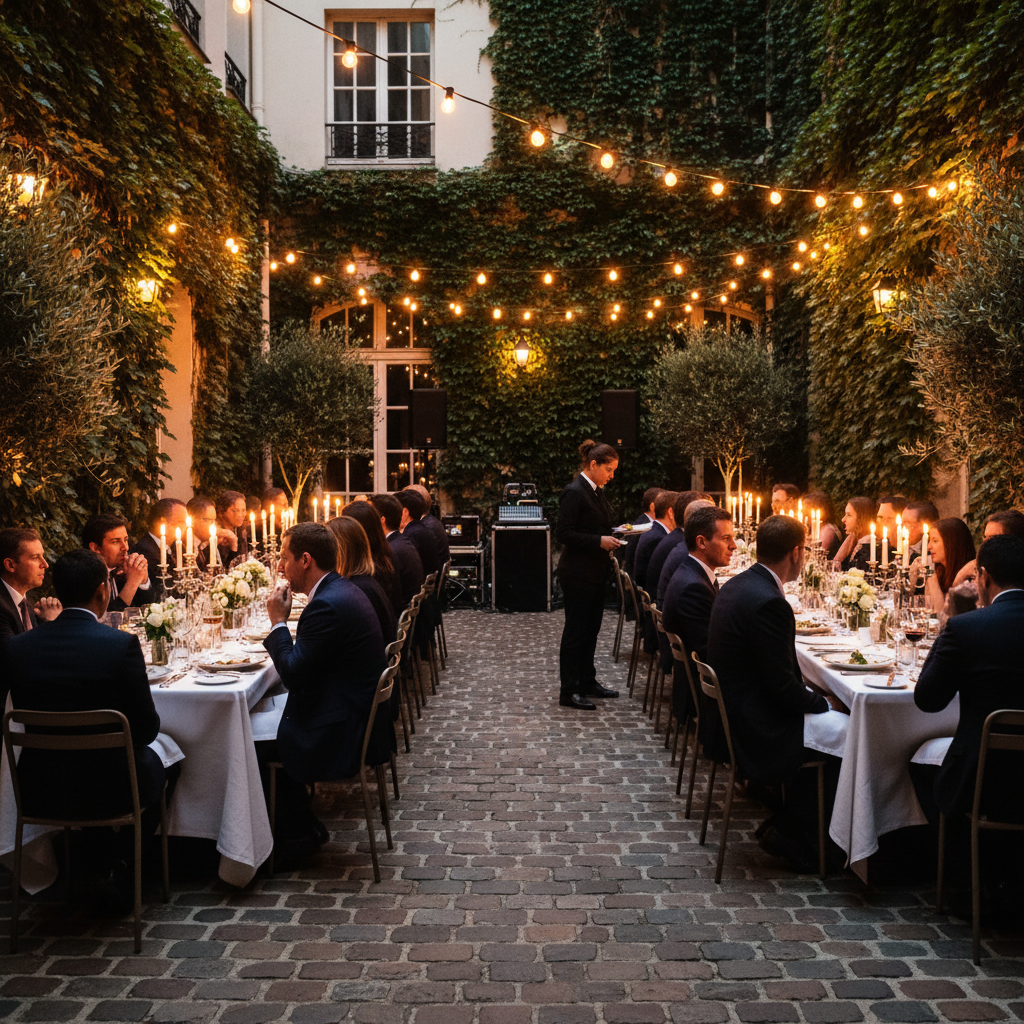The Paris Innovation Forum