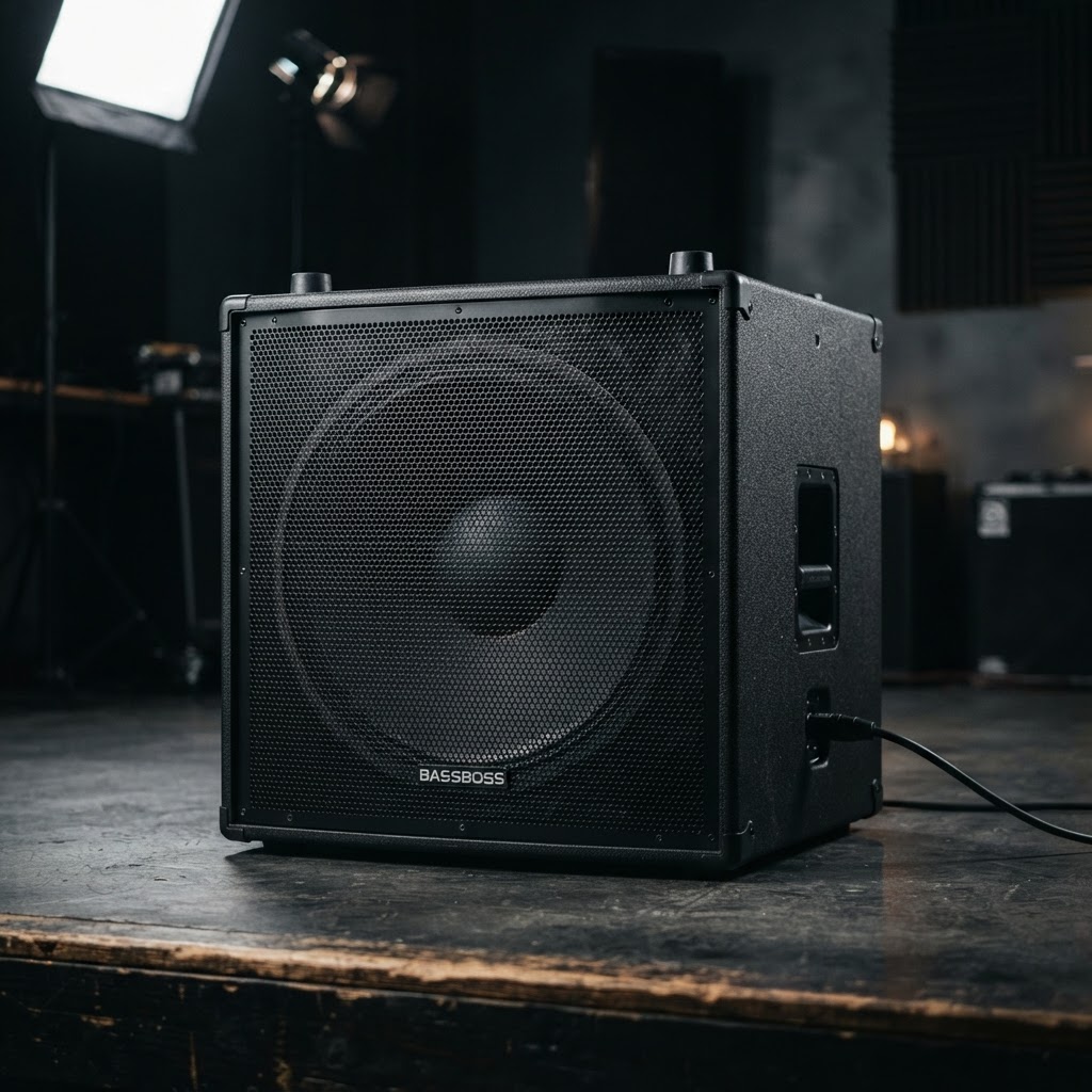 RCF Sub 8004-AS Subwoofer