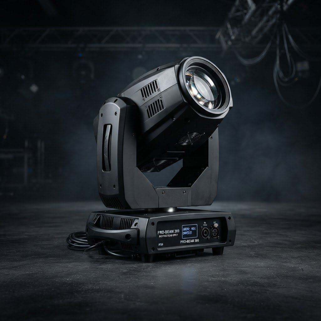 Moving Head Spotlight