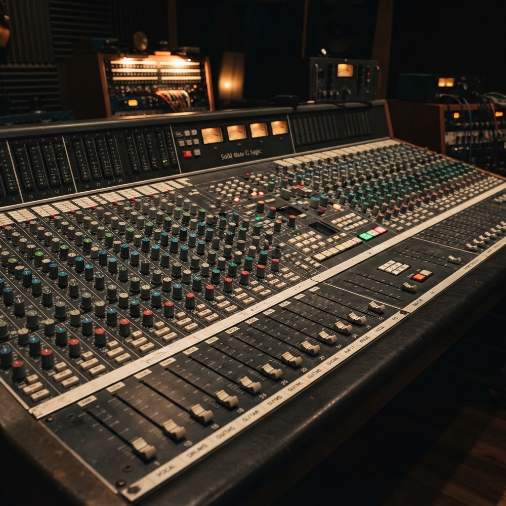 Allen & Heath QU-16 Analog Mixer