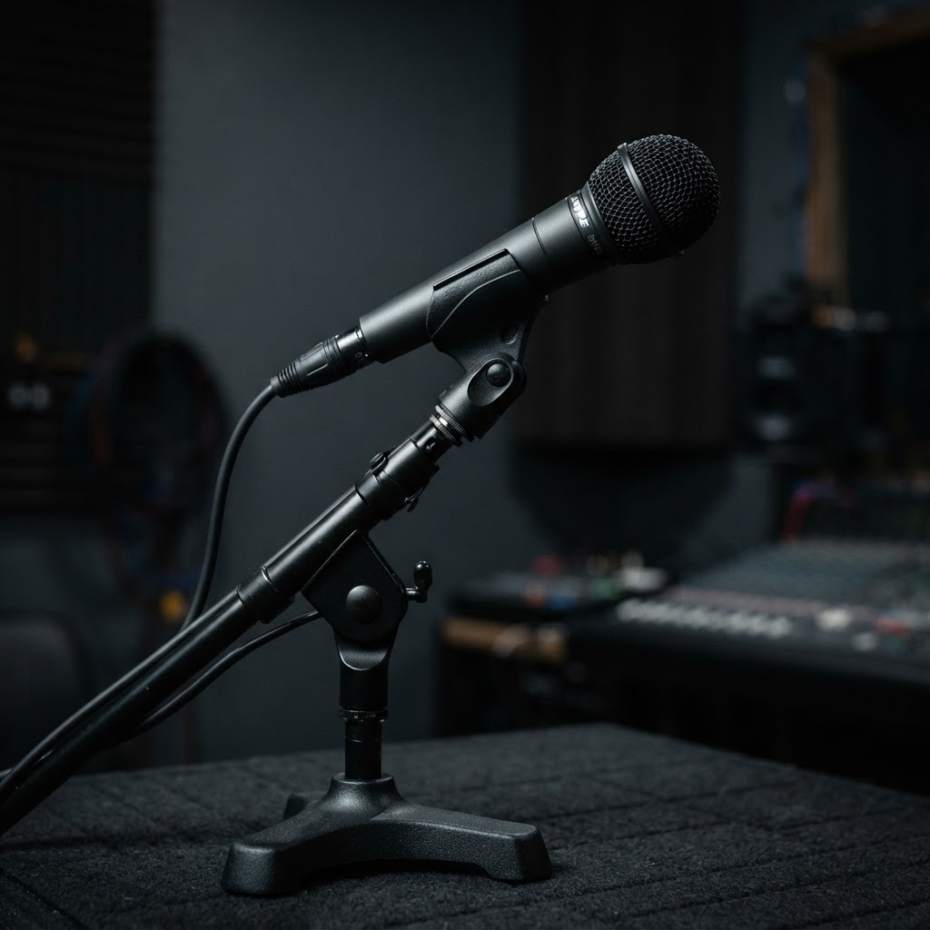 Sennheiser e835 Dynamic Microphone