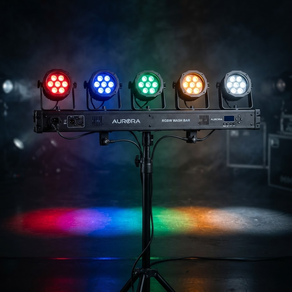 LED Par Bar Disco Light