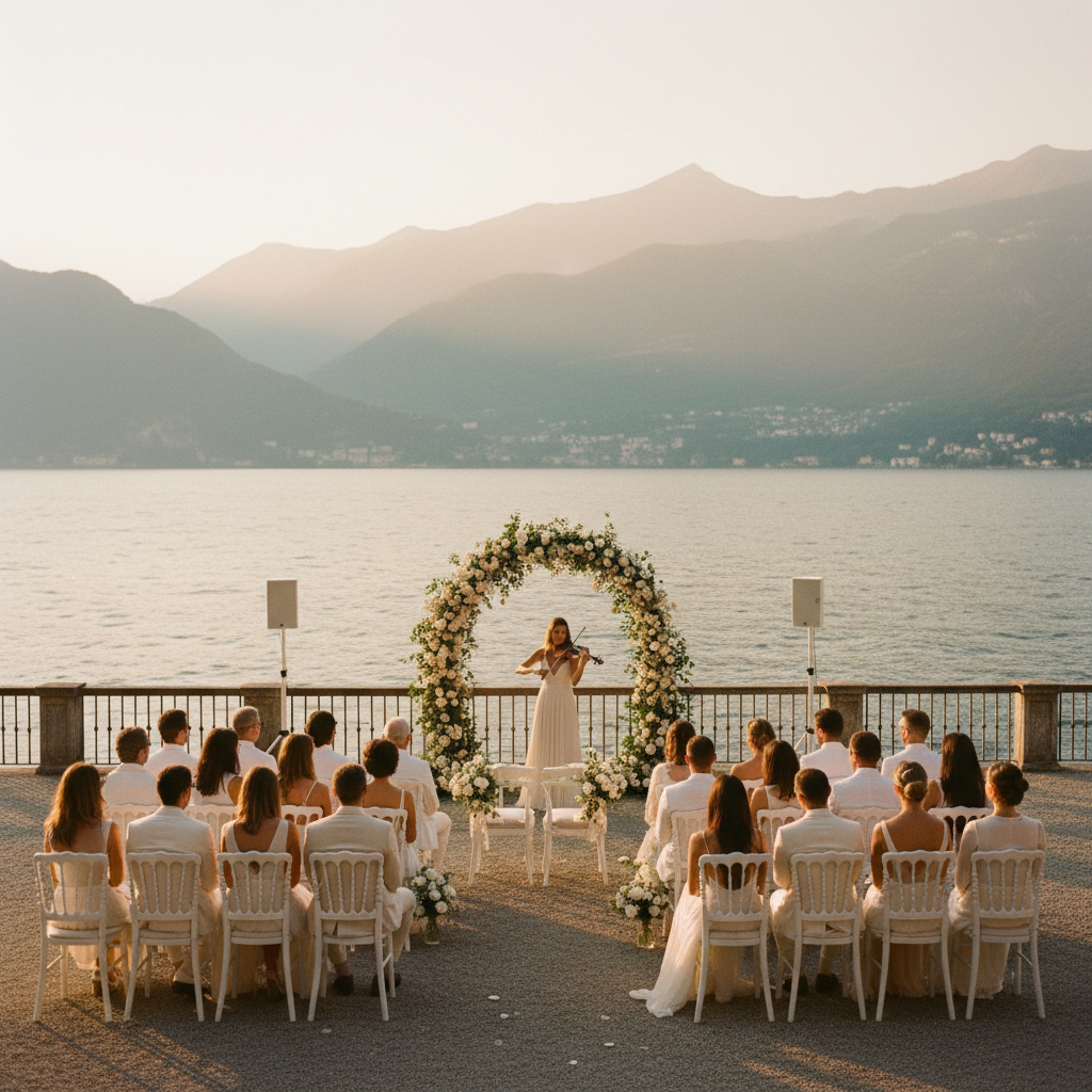 The Lake Como Gala