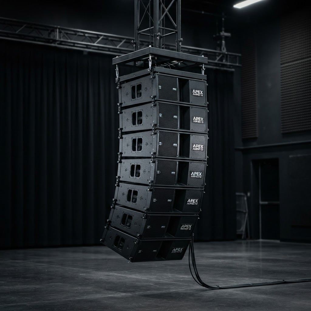 L-Acoustics Line Array System