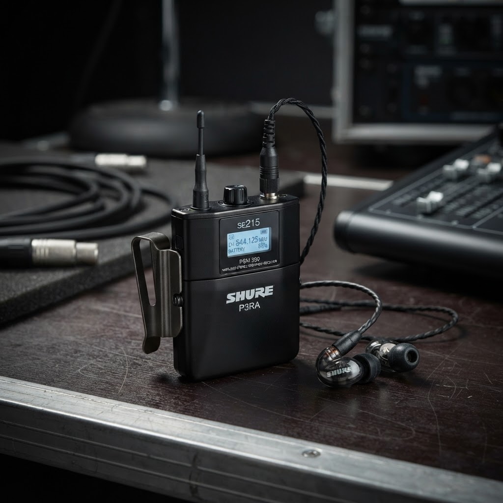 In-Ear Monitor System