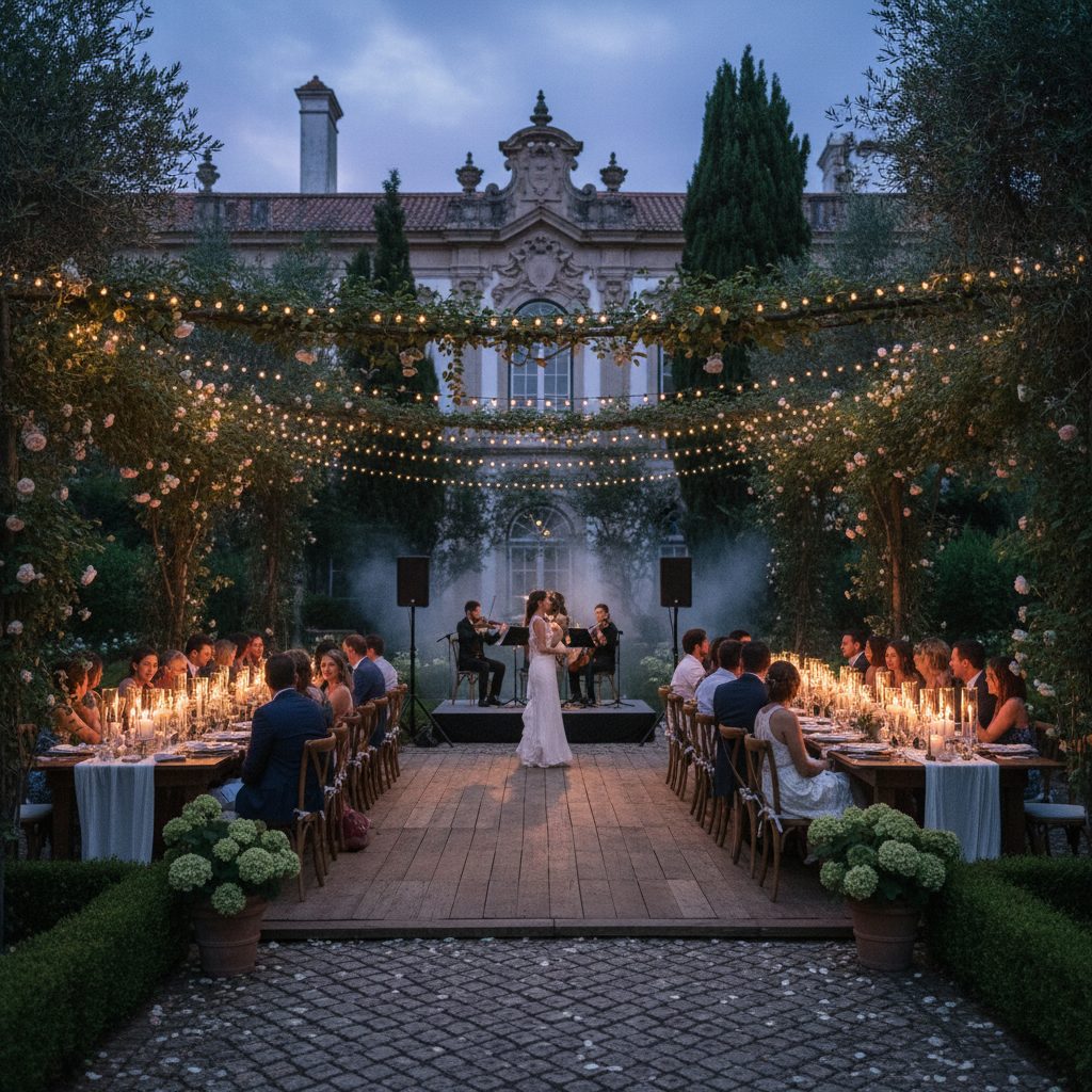 The Sintra Palace Affair