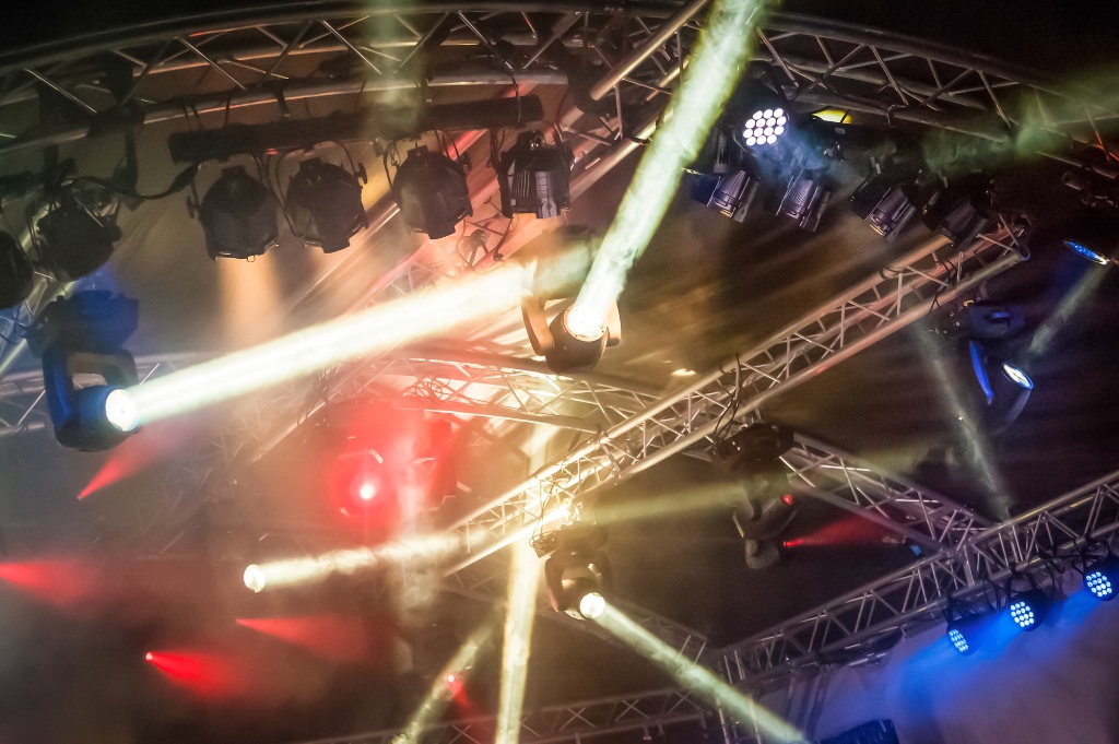 Large Scale Events