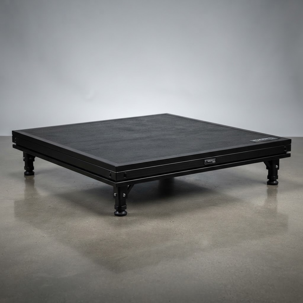 Modular Stage Riser