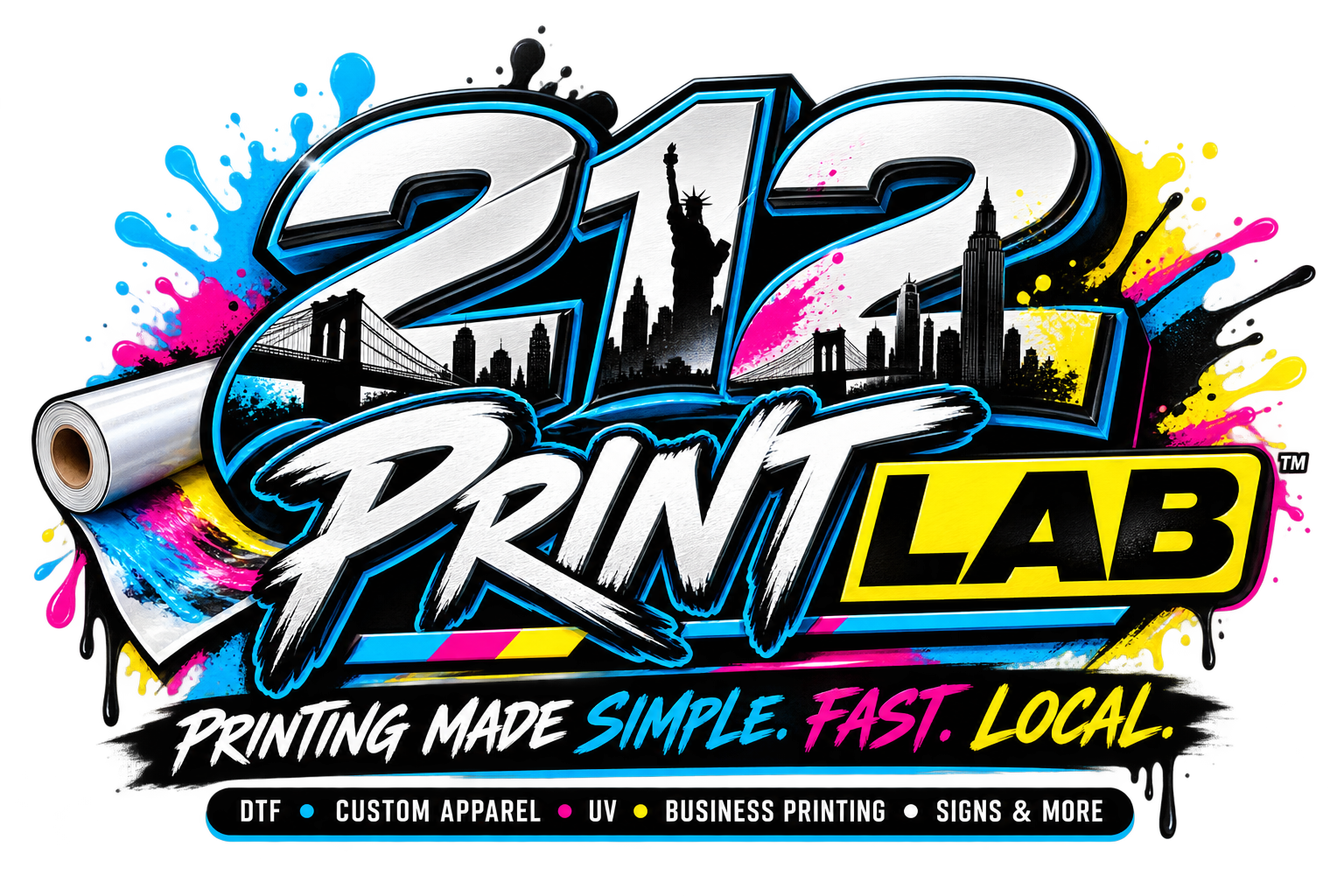 212 Print Lab