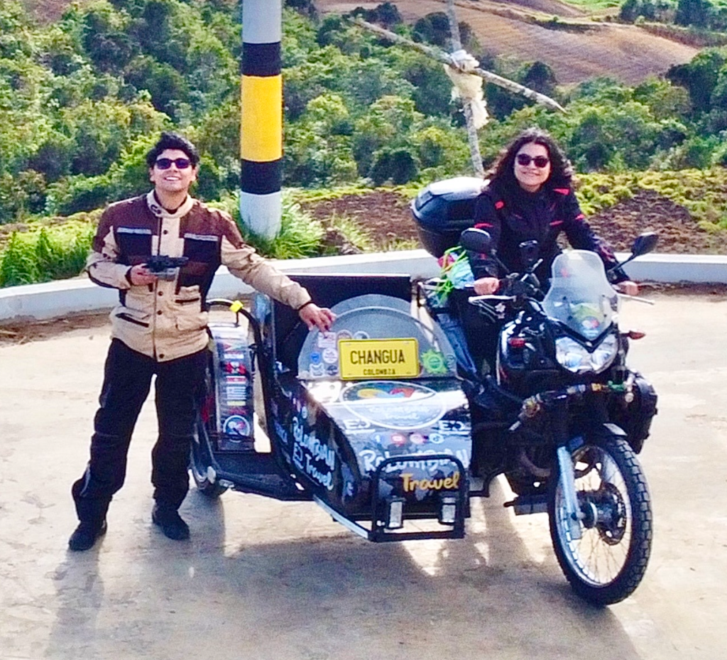Rolombian Travel