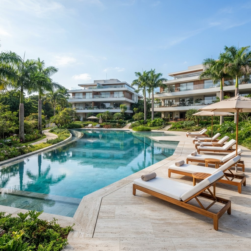 Piscina e lazer