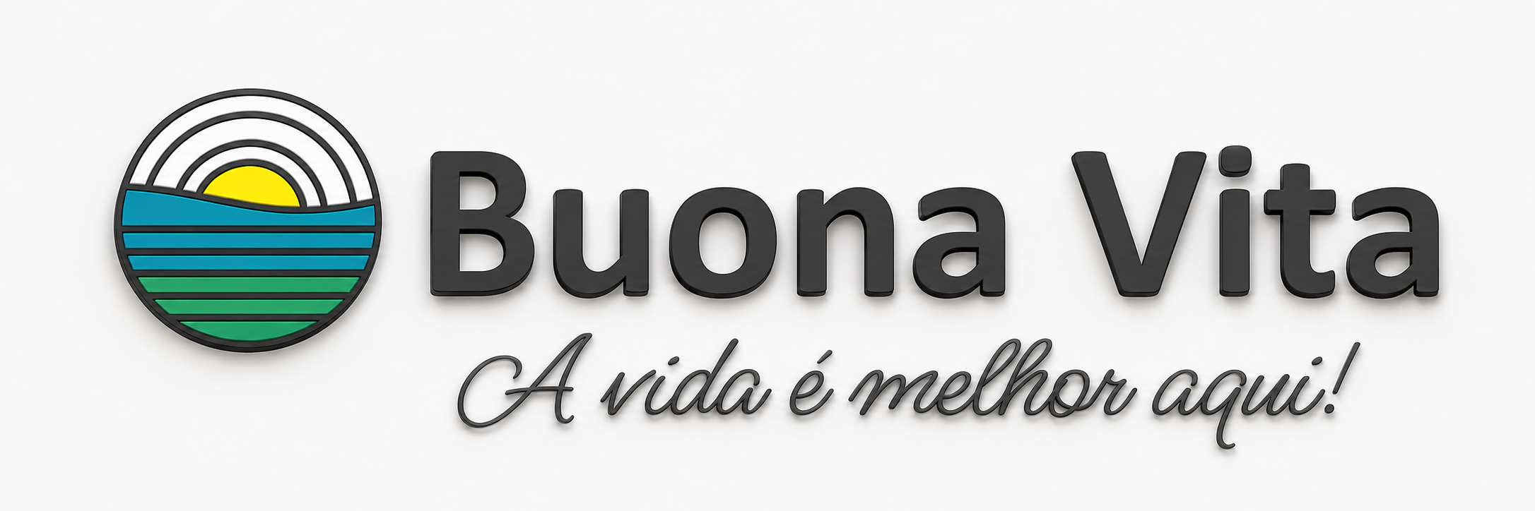 Buona Vita — A vida é melhor aqui