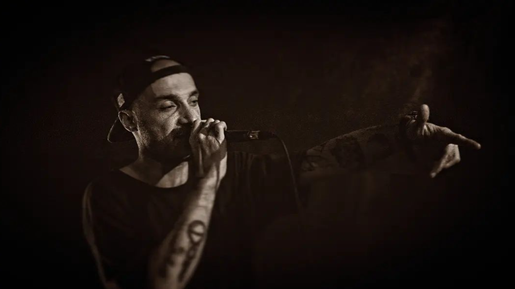 Sansar Salvo live performance