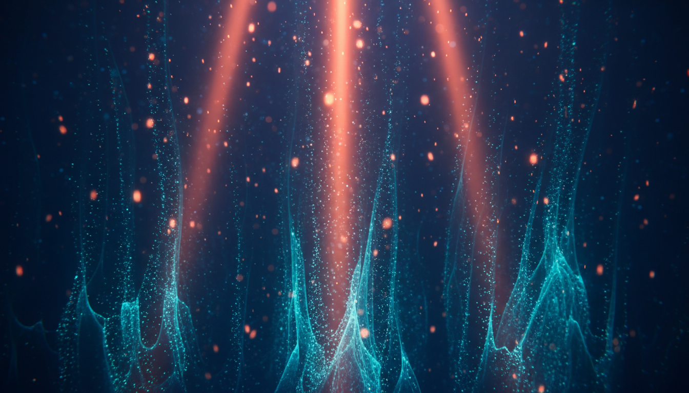 Deep ocean light