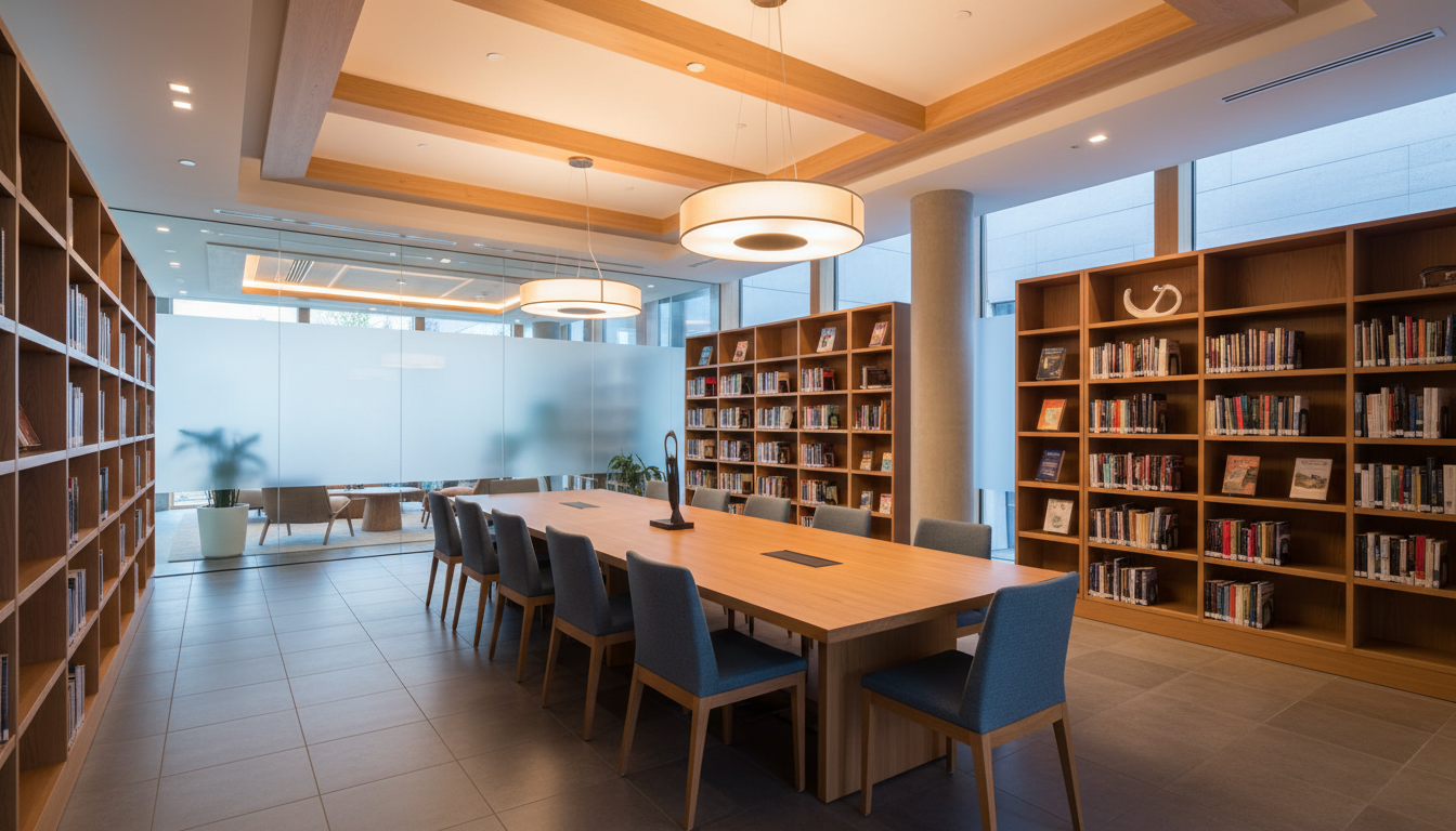New Albany Metropolitan Library