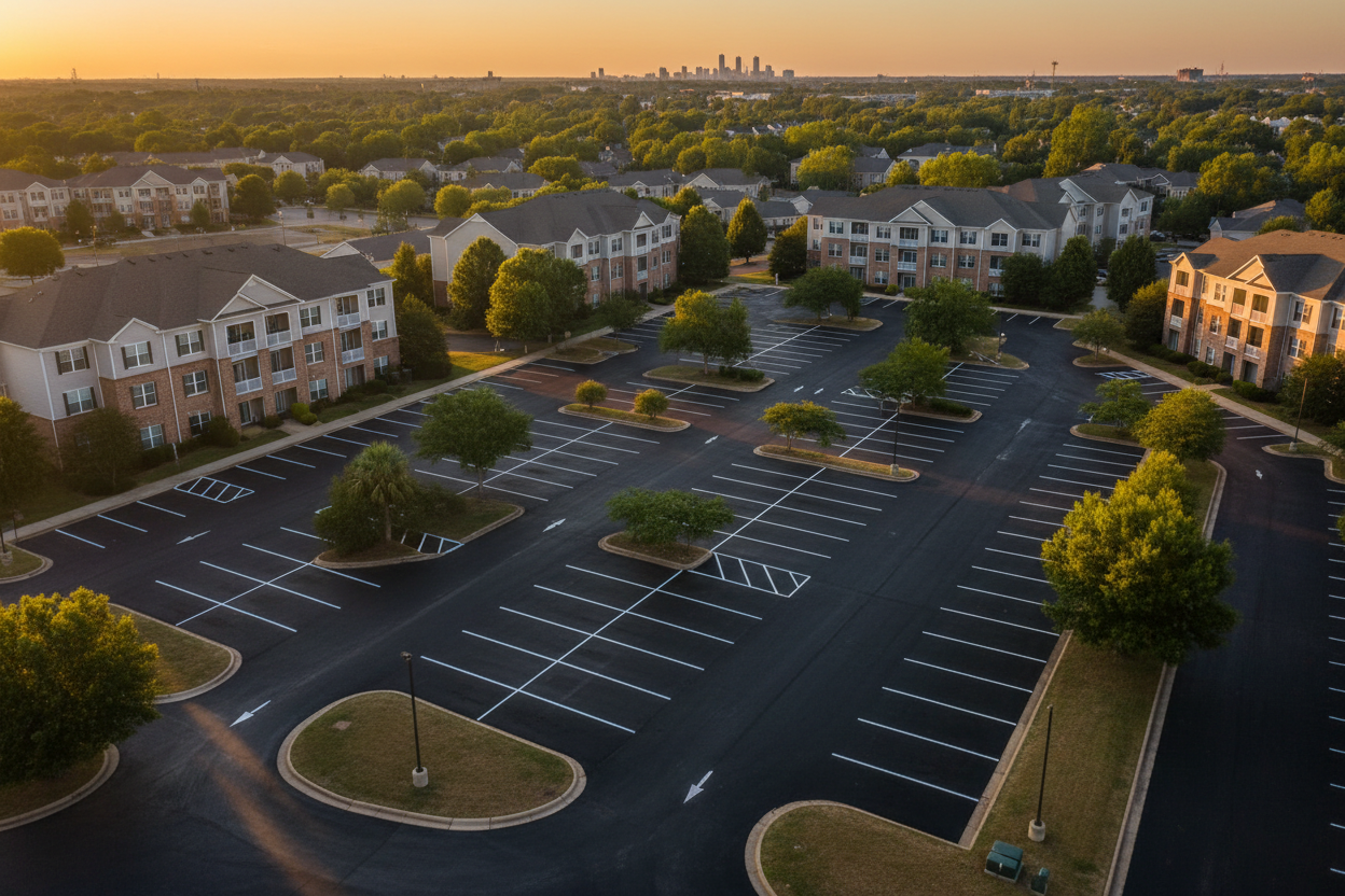 Apartment Complex