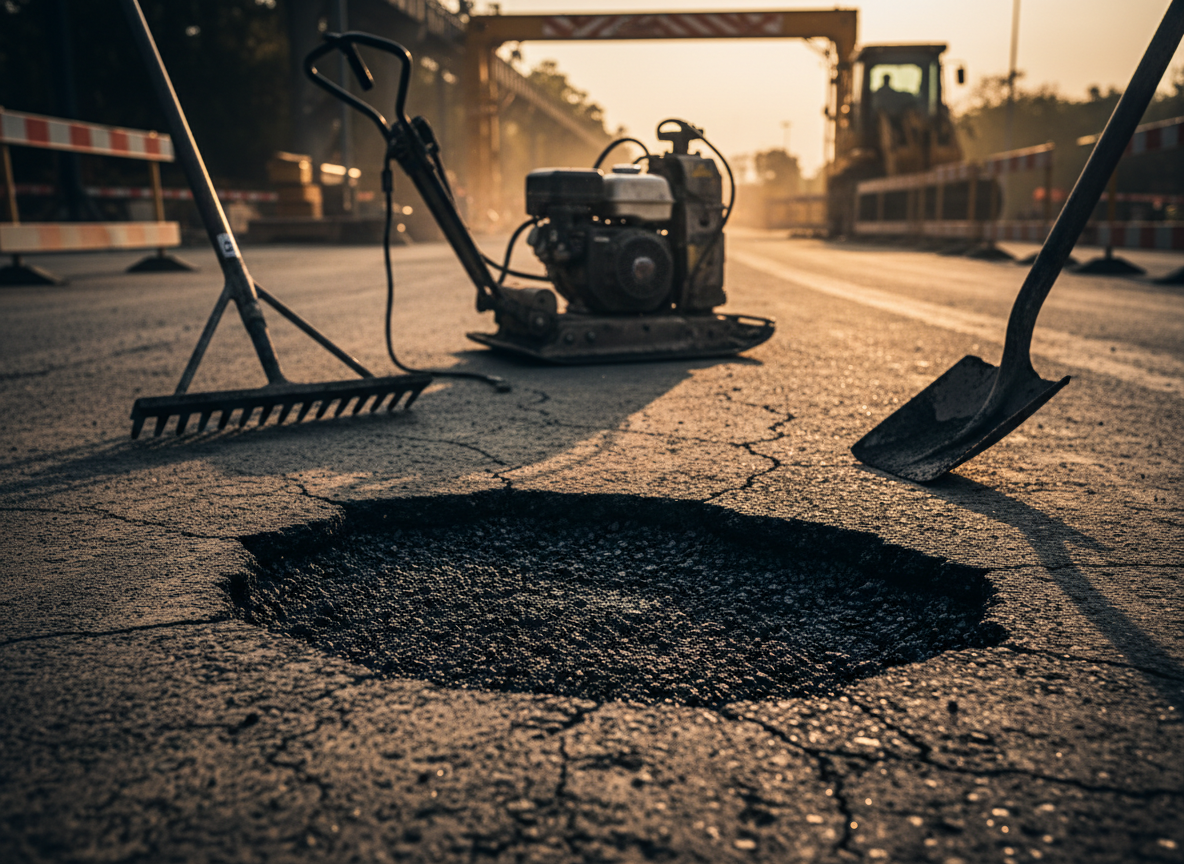 Asphalt Repair