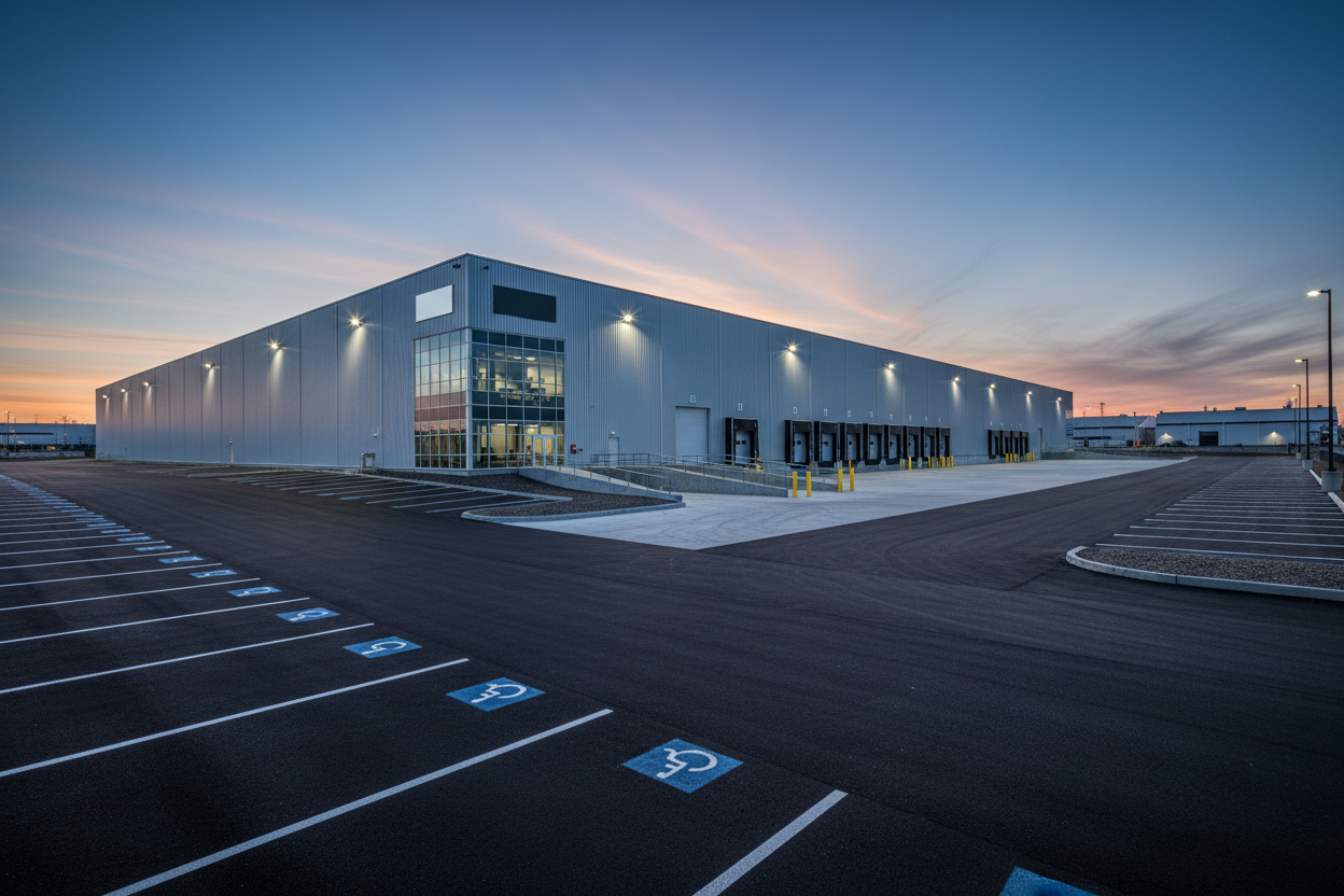 Industrial Facility