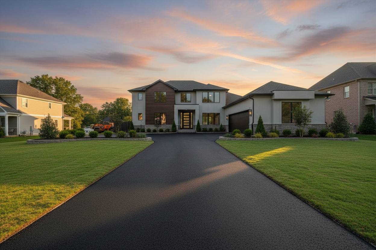 Residential Driveway