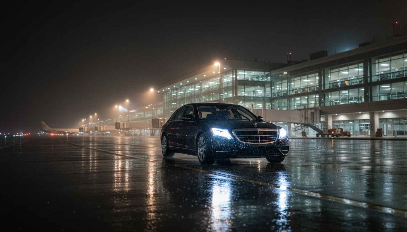 Airport Transfers