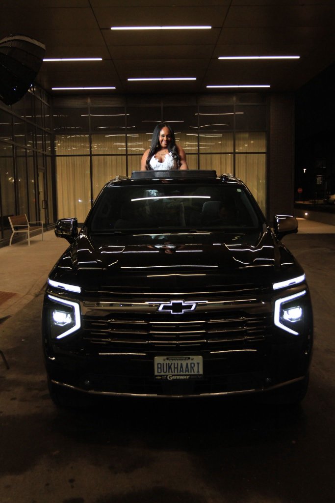 Luxury SUV Special Event - VIP Black Limo