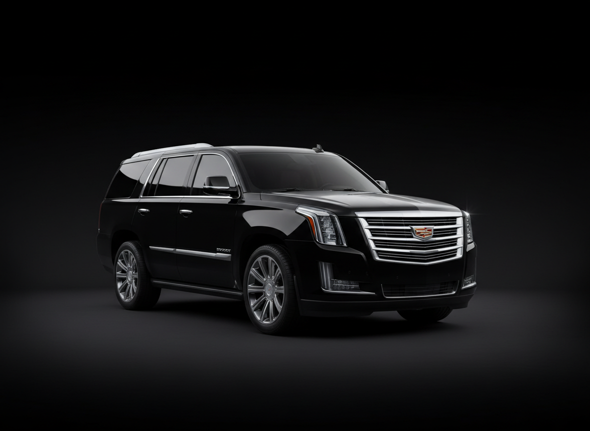 Cadillac Escalade ESV luxury vehicle