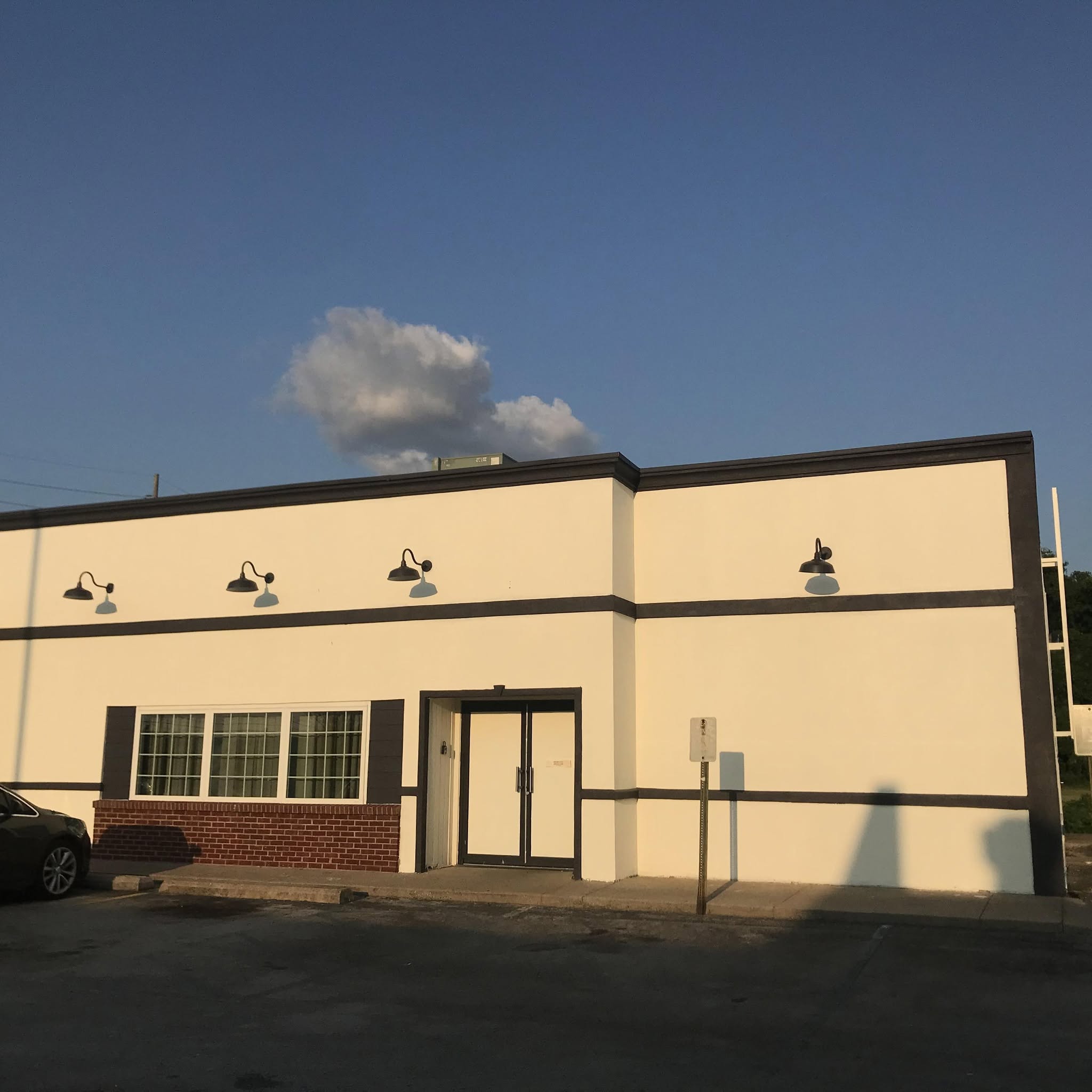 Rocket City Event Center exterior
