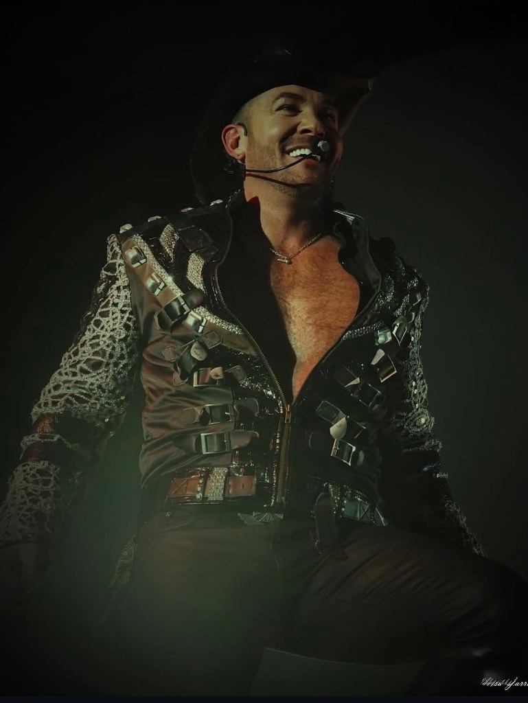 Smile under the spotlight