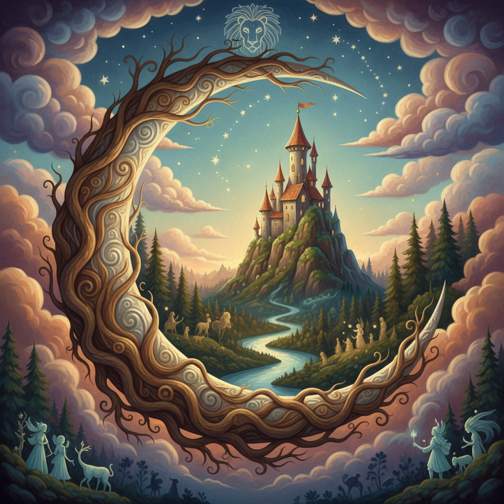 The Mooncrest Legacy