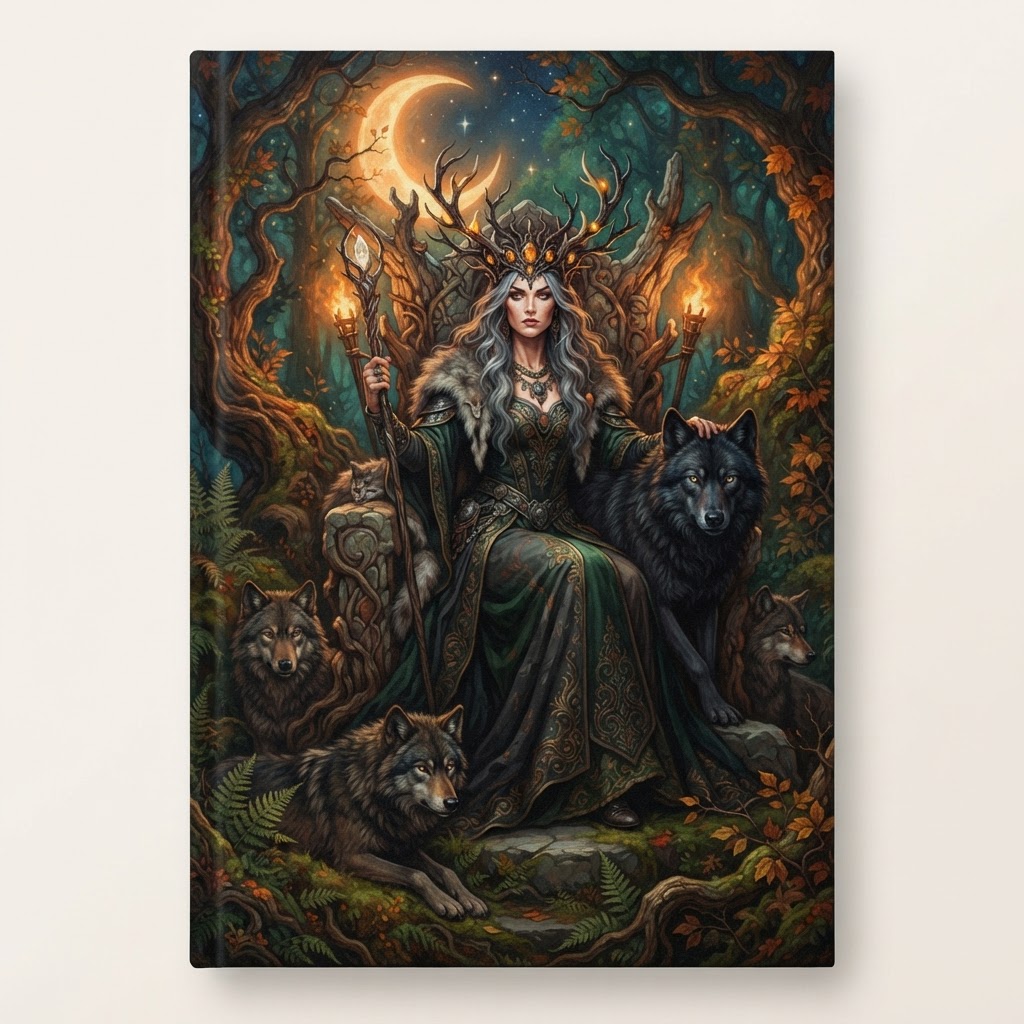 The Wolf Queen