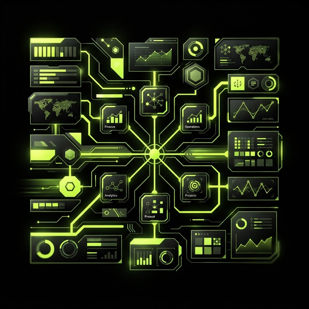 The Creator's Guide to Notion as a Business Operating System