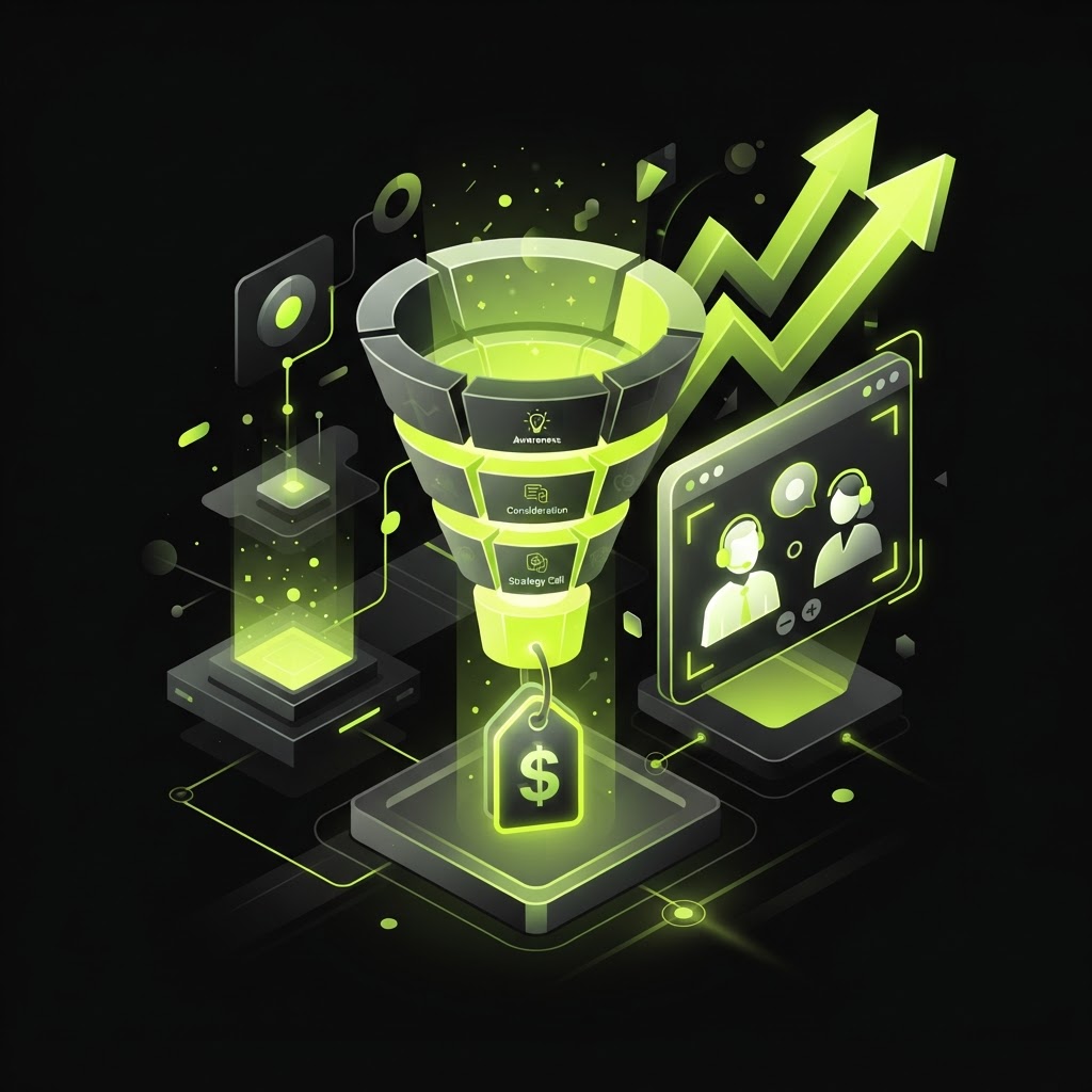 High-Ticket Coaching Funnel Kit