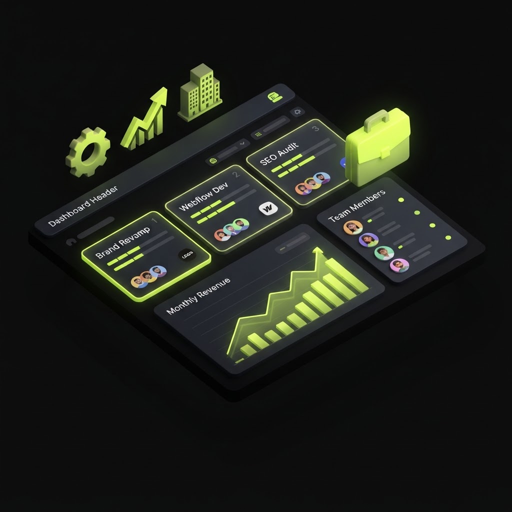 Digital Agency Starter Kit