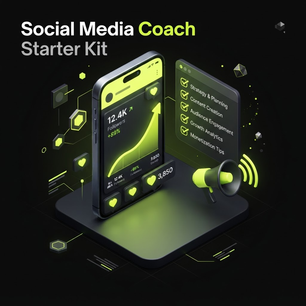 Social Media Coach Starter Kit