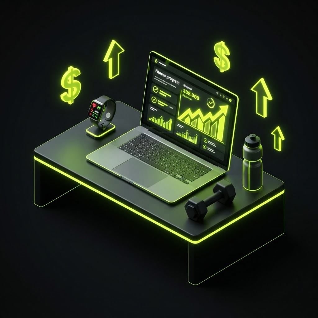 Fitness Creator Money Kit